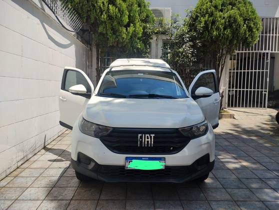FIAT STRADA 1.3 FIREFLY FLEX FREEDOM CS MANUAL FIAT STRADA 1.3 FIREFLY FLEX FREEDOM CS MANUAL